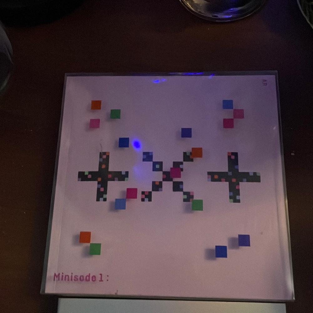 Kpop albums